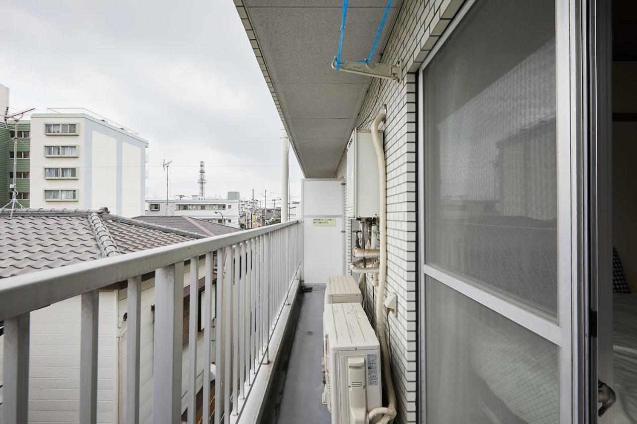 Sun White Gyoutoku 303 Tokyo Eksteriør bilde