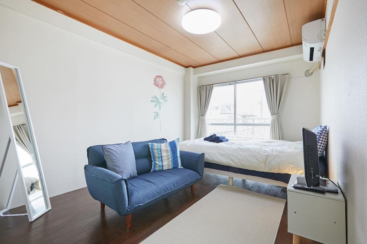 Sun White Gyoutoku 303 Tokyo Eksteriør bilde
