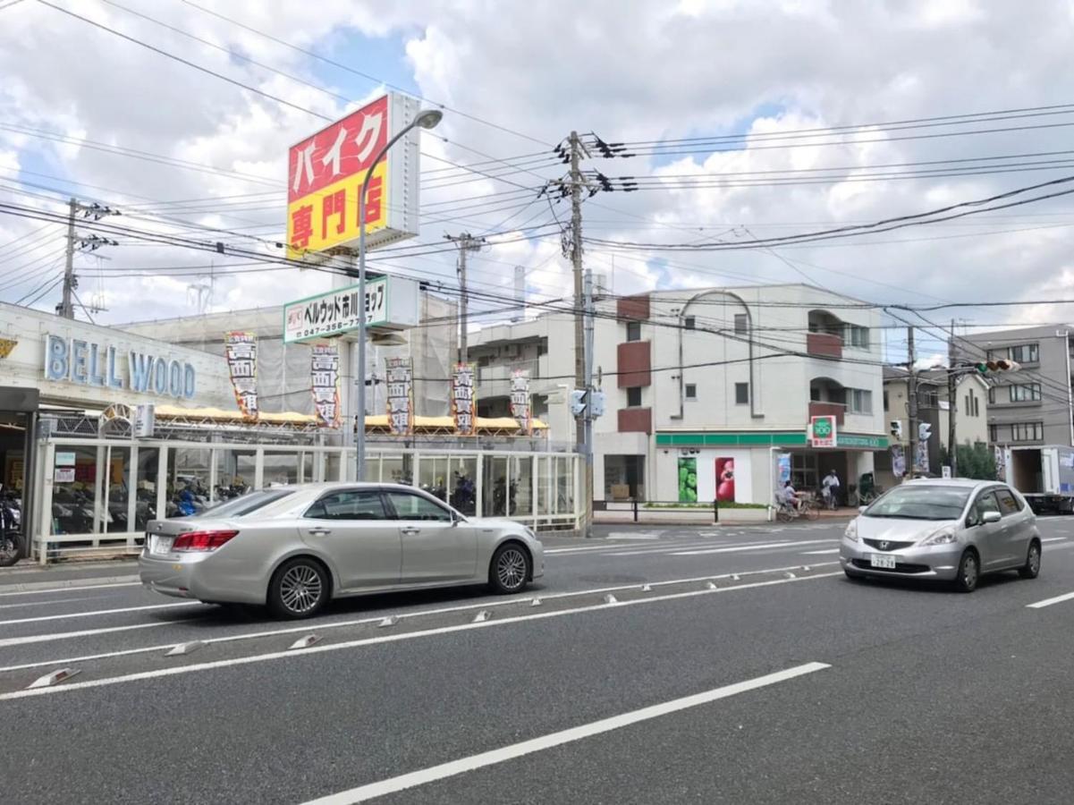 Sun White Gyoutoku 303 Tokyo Eksteriør bilde