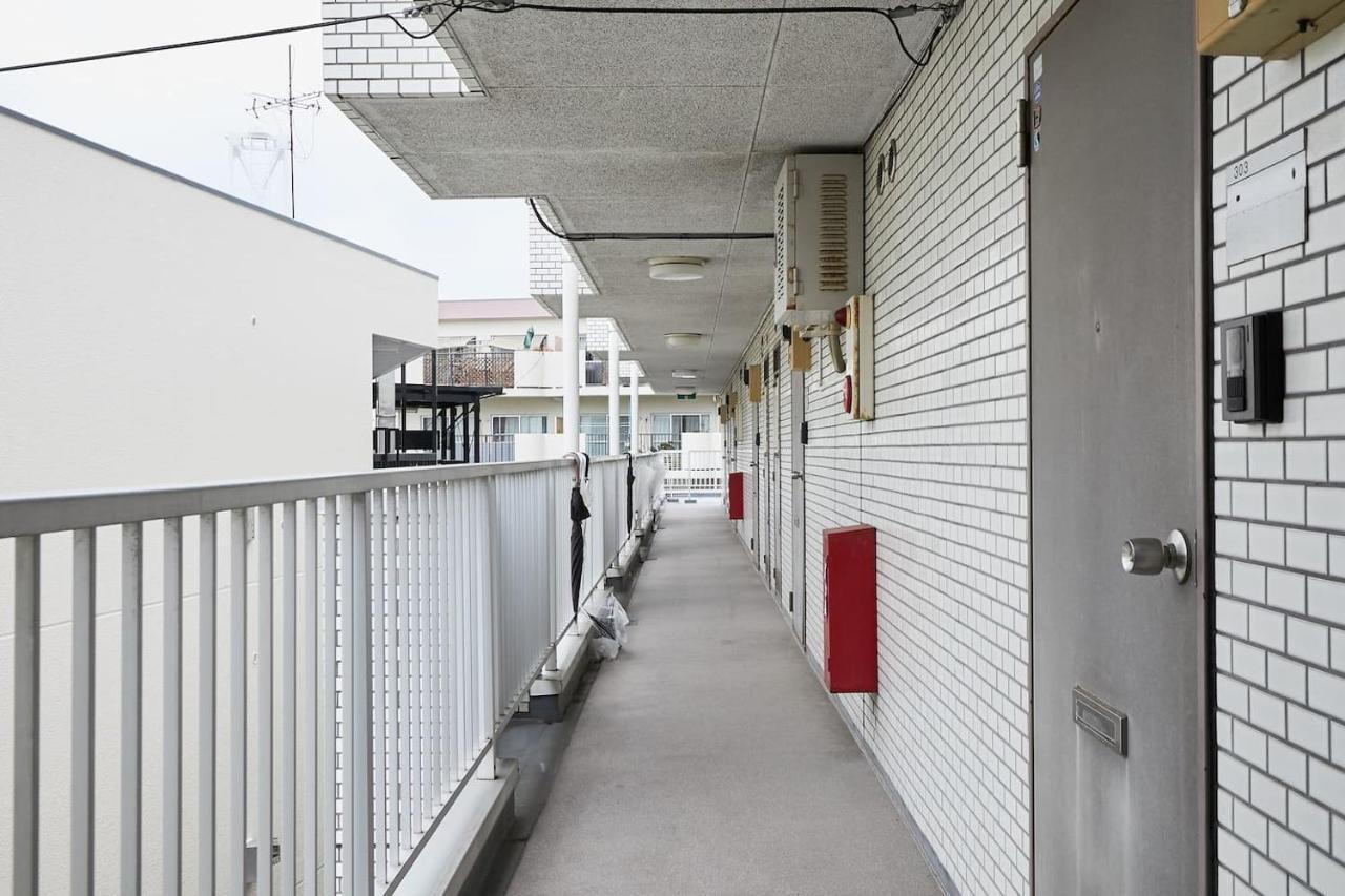 Sun White Gyoutoku 303 Tokyo Eksteriør bilde